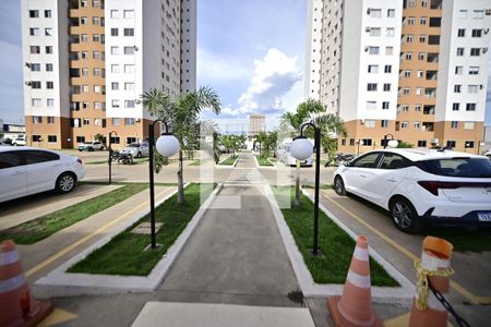 Apartamento para alugar com 2 quartos, 64m² em Parque Oeste Industrial, Goiânia