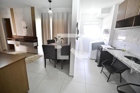 Apartamento para alugar com 2 quartos, 64m² em Parque Oeste Industrial, Goiânia
