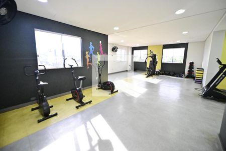 Apartamento para alugar com 2 quartos, 64m² em Parque Oeste Industrial, Goiânia