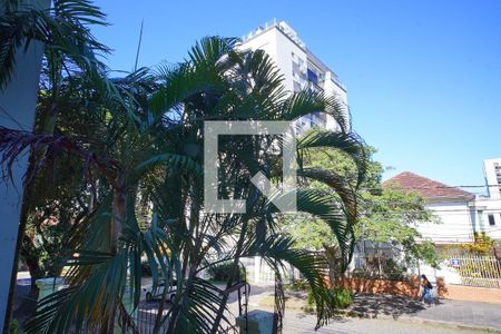 Quarto 1_Vista  de apartamento para alugar com 3 quartos, 111m² em Petrópolis, Porto Alegre