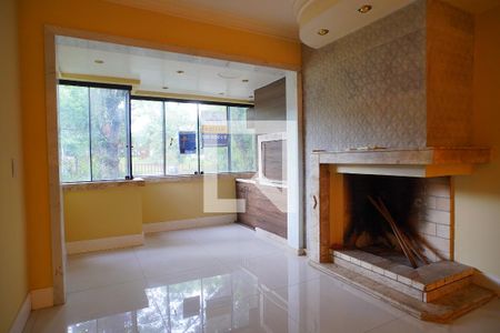 Sala de apartamento para alugar com 2 quartos, 95m² em Chácara das Pedras, Porto Alegre