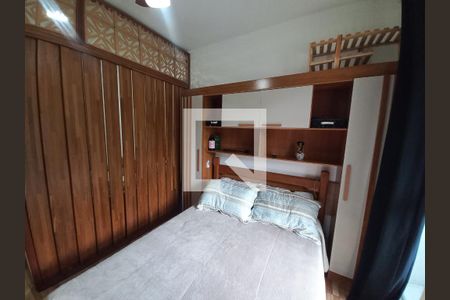 Quarto 1 de apartamento para alugar com 2 quartos, 65m² em Itararé, São Vicente