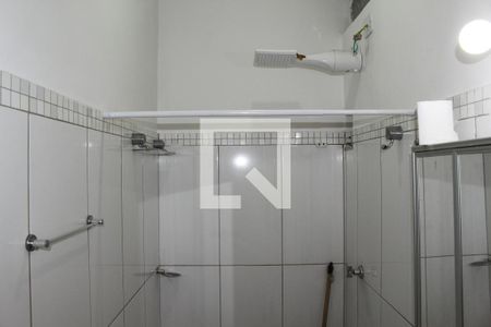 Banheiro Social de kitnet/studio à venda com 1 quarto, 44m² em Centro Histórico de São Paulo, São Paulo