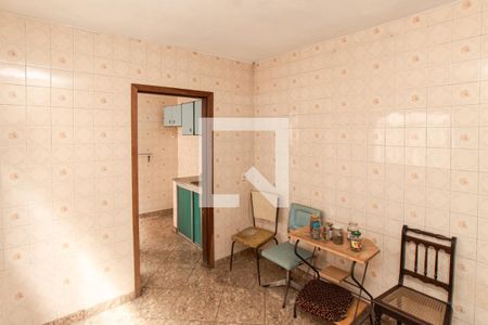 Sala de Jantar de casa à venda com 1 quarto, 120m² em Vila Ede, São Paulo