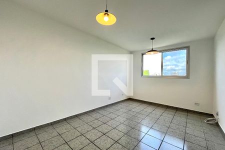 Sala de apartamento para alugar com 2 quartos, 63m² em Vila Campestre, São Paulo