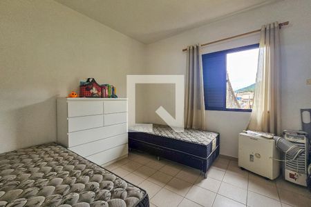 quarto 2 de casa de condomínio para alugar com 2 quartos, 78m² em Jardim Praiano, Guarujá