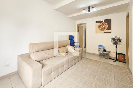 sala de casa de condomínio para alugar com 2 quartos, 78m² em Jardim Praiano, Guarujá