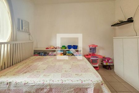 quarto 1 de casa de condomínio para alugar com 2 quartos, 78m² em Jardim Praiano, Guarujá