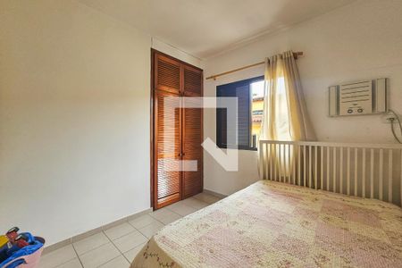 quarto 1 de casa de condomínio para alugar com 2 quartos, 78m² em Jardim Praiano, Guarujá