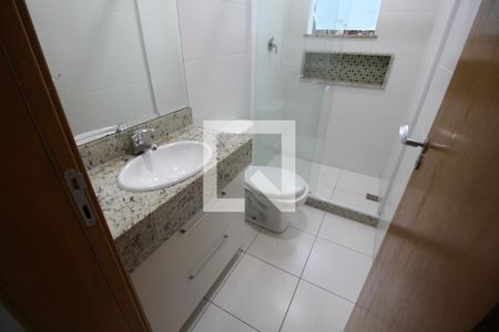 Quarto 1 - Suíte de casa de condomínio para alugar com 4 quartos, 300m² em Freguesia (jacarepaguá), Rio de Janeiro