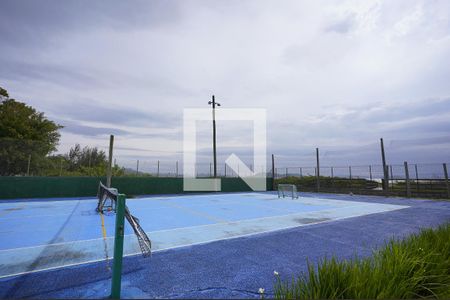 Quadra Esportiva de apartamento para alugar com 2 quartos, 73m² em Ponta das Canas, Florianópolis