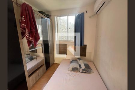 Quarto 2 de apartamento à venda com 2 quartos, 44m² em Vila Rosa, Novo Hamburgo
