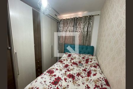 Quarto 1 de apartamento à venda com 2 quartos, 44m² em Vila Rosa, Novo Hamburgo