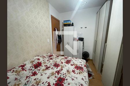 Quarto 1 de apartamento à venda com 2 quartos, 44m² em Vila Rosa, Novo Hamburgo