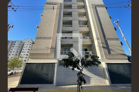 Placa Cod. JDIL-89 de apartamento à venda com 2 quartos, 44m² em Vila Rosa, Novo Hamburgo