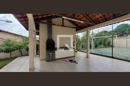 Espaço Gourmet de apartamento para alugar com 2 quartos, 46m² em Betim Industrial, Betim