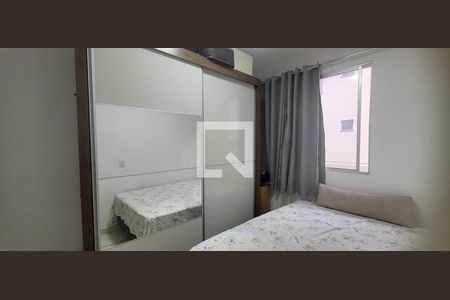 quarto 2 de apartamento para alugar com 2 quartos, 46m² em Betim Industrial, Betim
