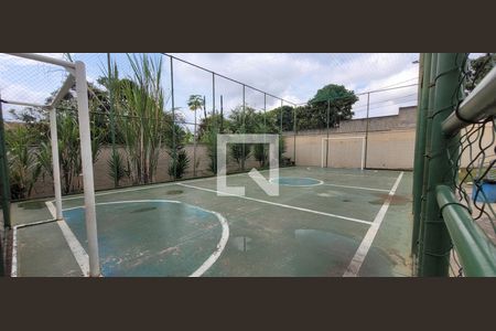 Quadra Esportiva de apartamento para alugar com 2 quartos, 46m² em Betim Industrial, Betim