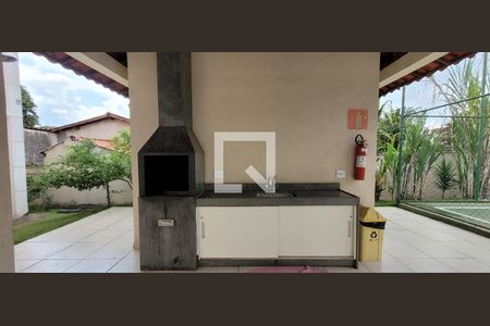 Espaço Gourmet de apartamento para alugar com 2 quartos, 46m² em Betim Industrial, Betim