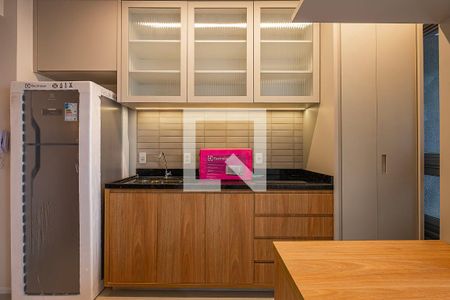 Studio de kitnet/studio para alugar com 1 quarto, 26m² em Pinheiros, São Paulo