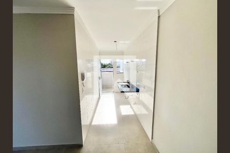 Cozinha de apartamento à venda com 3 quartos, 59m² em Água Fria, São Paulo