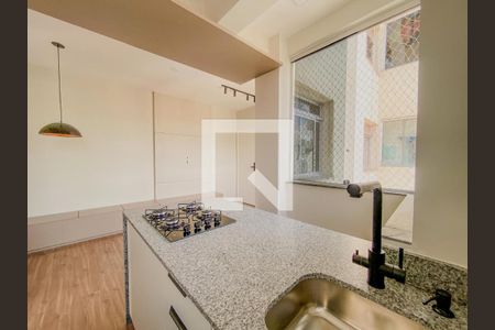 Apartamento à venda com 1 quarto, 40m² em Santo Antônio, Belo Horizonte
