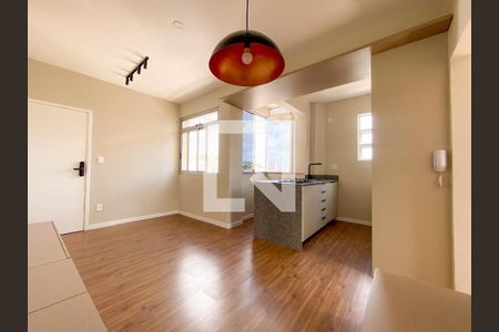 Apartamento à venda com 1 quarto, 40m² em Santo Antônio, Belo Horizonte