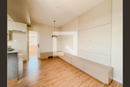 Apartamento à venda com 1 quarto, 40m² em Santo Antônio, Belo Horizonte