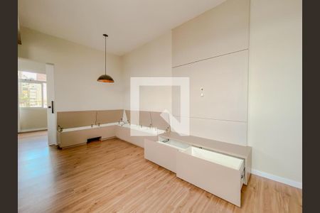 Apartamento à venda com 1 quarto, 40m² em Santo Antônio, Belo Horizonte