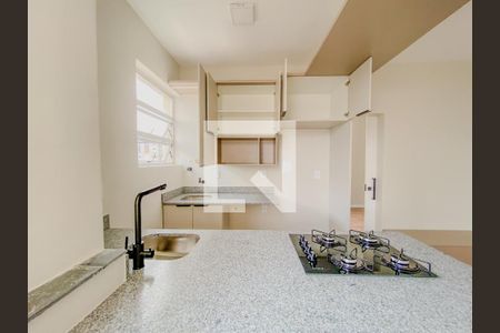 Apartamento à venda com 1 quarto, 40m² em Santo Antônio, Belo Horizonte