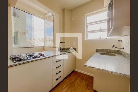 Apartamento à venda com 1 quarto, 40m² em Santo Antônio, Belo Horizonte