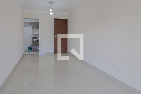 Sala/Sala de jantar de apartamento para alugar com 2 quartos, 72m² em Vila Nossa Senhora das Vitorias, Mauá