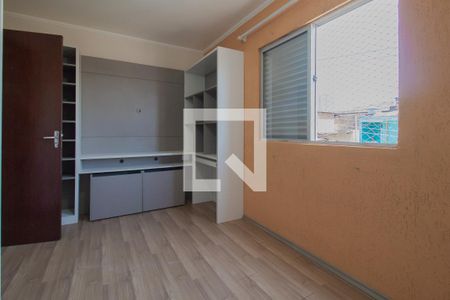 Quarto 1 de apartamento para alugar com 2 quartos, 72m² em Vila Nossa Senhora das Vitorias, Mauá
