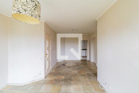 Sala de apartamento à venda com 4 quartos, 114m² em Vila Indiana, São Paulo