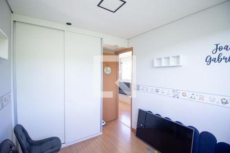 Quarto 1 de apartamento à venda com 2 quartos, 49m² em Cabral, Contagem