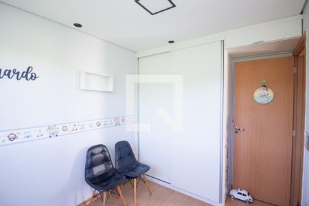 Quarto 1 de apartamento à venda com 2 quartos, 49m² em Cabral, Contagem