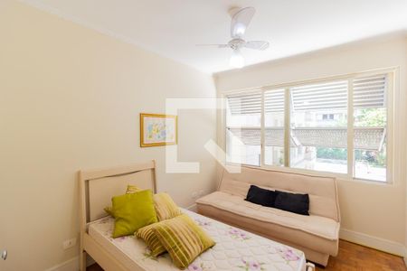 Quarto 1 de apartamento à venda com 2 quartos, 85m² em Pinheiros, São Paulo