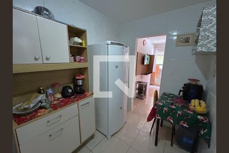 Cozinha de casa à venda com 1 quarto, 40m² em Inhaúma, Rio de Janeiro