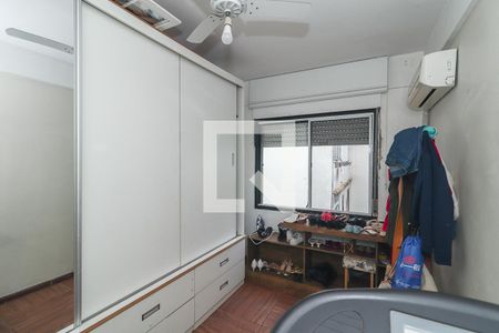 Quarto 2 de apartamento à venda com 3 quartos, 86m² em São João, Porto Alegre