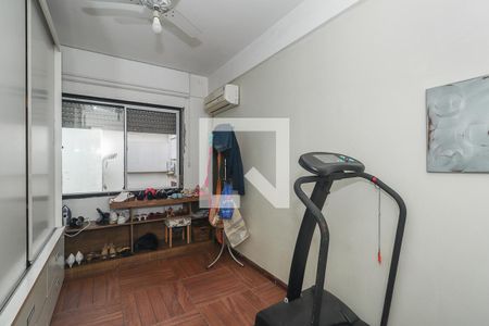 Quarto 2 de apartamento à venda com 3 quartos, 86m² em São João, Porto Alegre