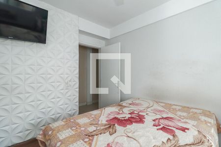 Quarto de apartamento à venda com 3 quartos, 86m² em São João, Porto Alegre