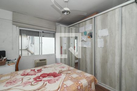 Quarto de apartamento à venda com 3 quartos, 86m² em São João, Porto Alegre