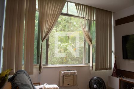 Sala de apartamento à venda com 2 quartos, 60m² em Copacabana, Rio de Janeiro