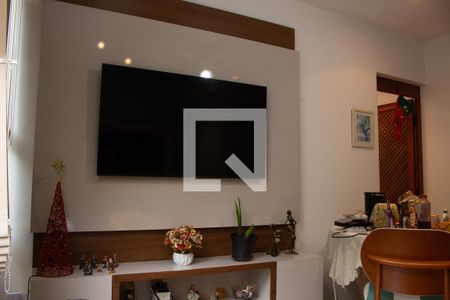 Sala de apartamento à venda com 2 quartos, 60m² em Copacabana, Rio de Janeiro