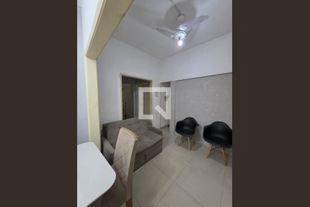 Sala de apartamento à venda com 2 quartos, 60m² em Imperial de São Cristóvão, Rio de Janeiro