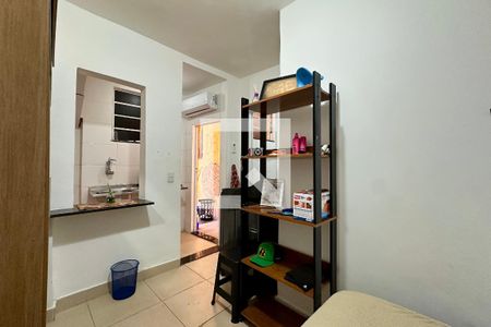 Kitnet/Studio para alugar com 1 quarto, 14m² em Catete, Rio de Janeiro