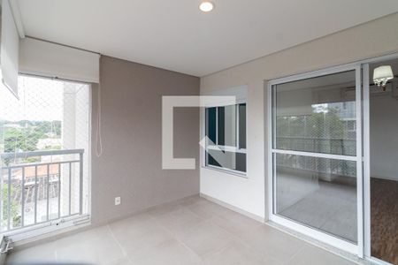 Varanda de apartamento para alugar com 3 quartos, 72m² em Caxingui, São Paulo