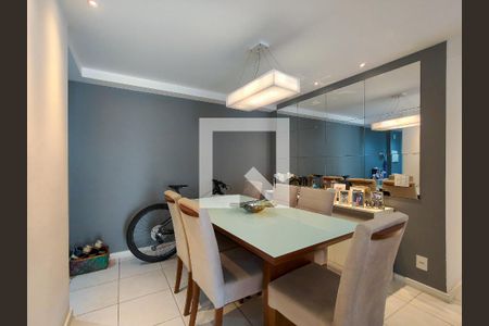 Sala de apartamento à venda com 3 quartos, 94m² em Tijuca, Rio de Janeiro