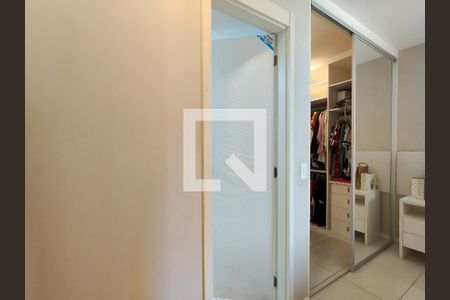 Suíte de apartamento à venda com 3 quartos, 94m² em Tijuca, Rio de Janeiro