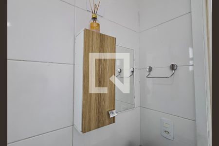 Espelho  de apartamento à venda com 2 quartos, 108m² em Parque Novo Oratório, Santo André